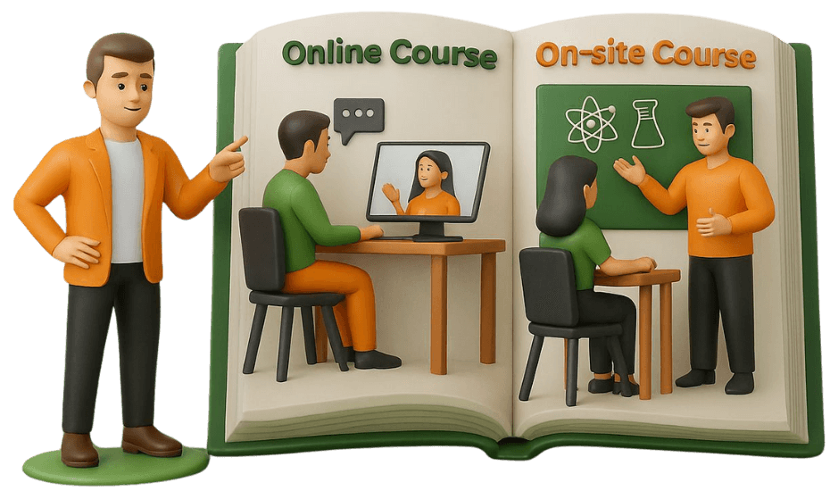 Courses